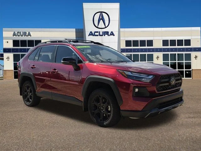 2023 Toyota RAV4 TRD Off Road