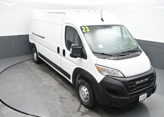 Used 2023 White Ram High Roof image 21