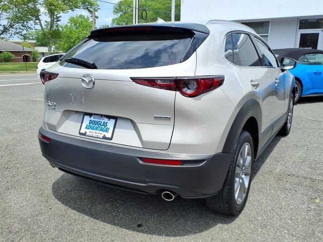 Used 2023 Silver Mazda 2.5 S Premium Package image 8