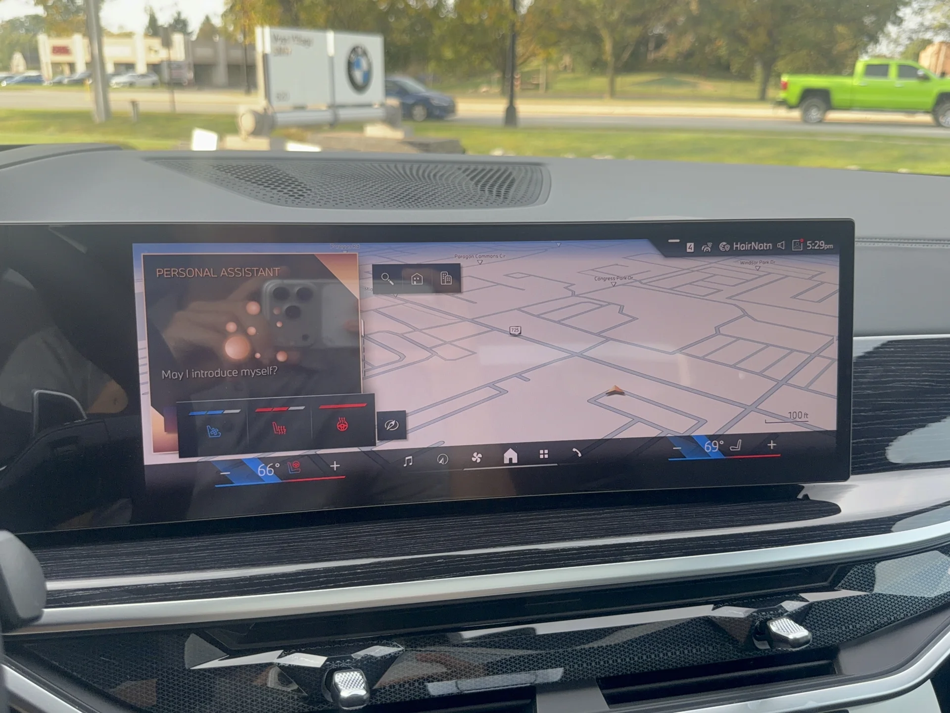 New 2027 Black Sapphire Metallic BMW xDrive40i image 18