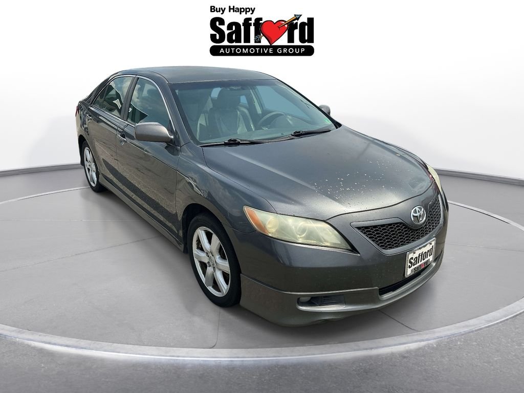 Used 2007 Gray Toyota SE image 7