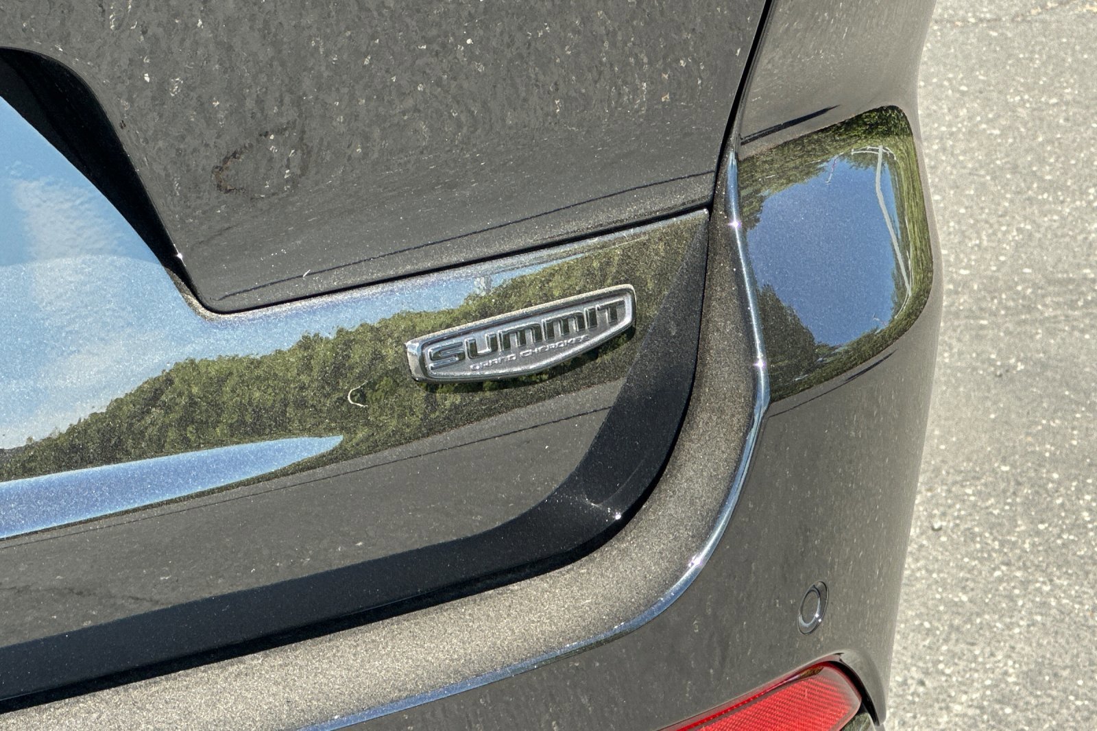 2025 Jeep Grand Cherokee L Summit Reserve - Photo 28