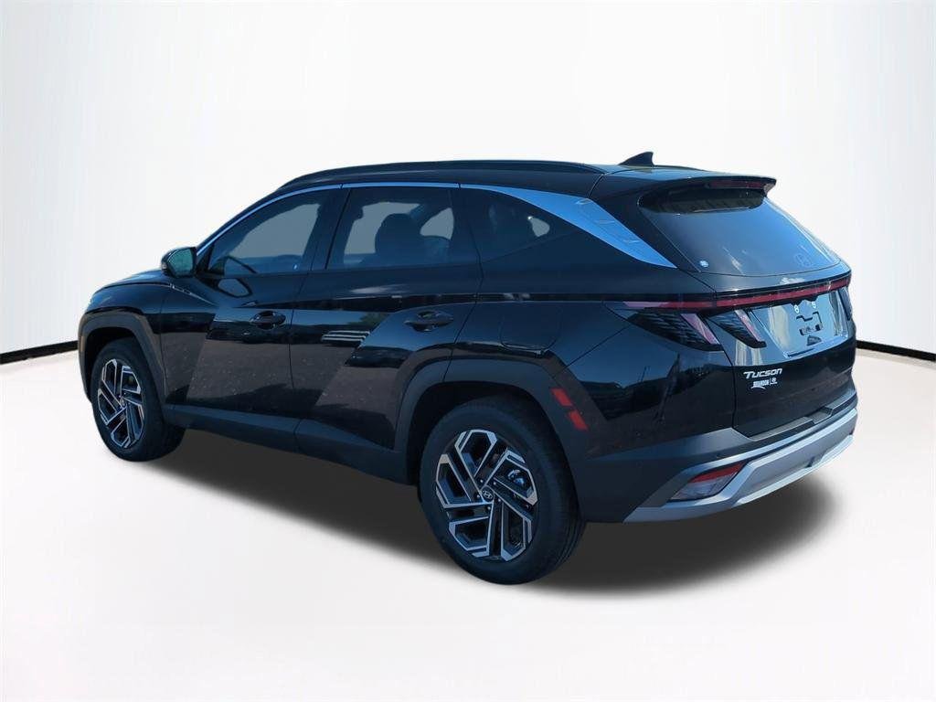 New 2026 Black Hyundai Limited AWD image 7