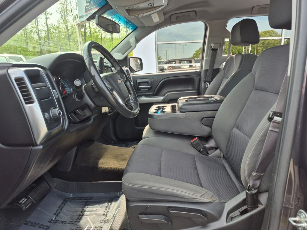 Used 2015 Chevrolet Silverado 1500 LT with VIN 3GCPCREC2FG105298 for sale in Norfolk, VA