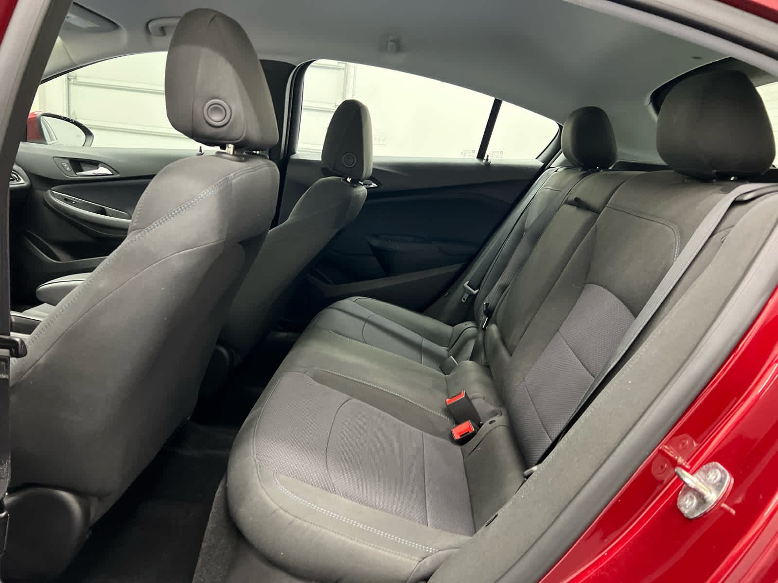 Used 2019 Cajun Red Tintcoat Chevrolet LT image 21