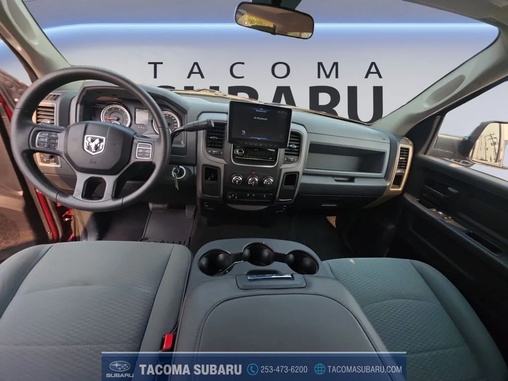 Used 2017 Red Ram Tradesman image 12