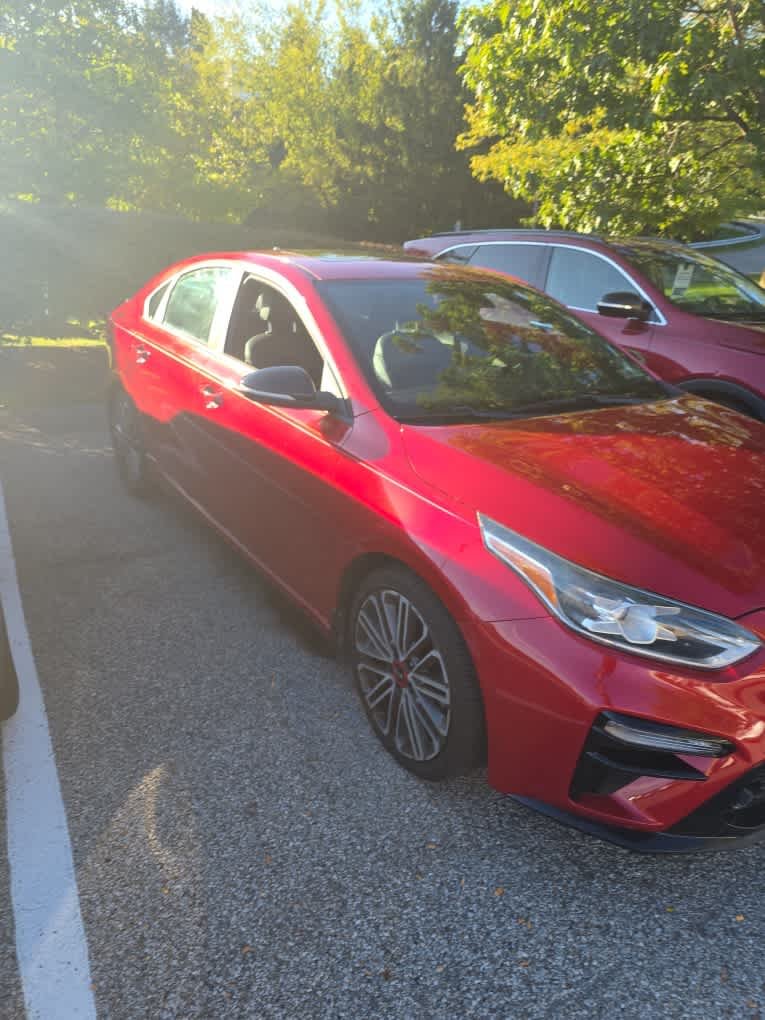 2020 Kia FORTE