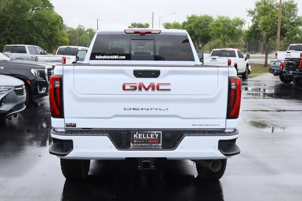 2026 GMC Sierra 2500HD Denali - Photo 6