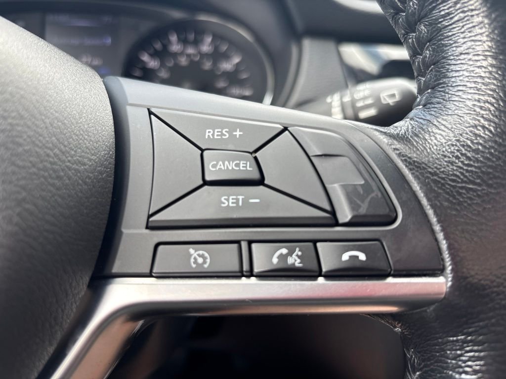 Used 2017 Black Nissan SV image 22