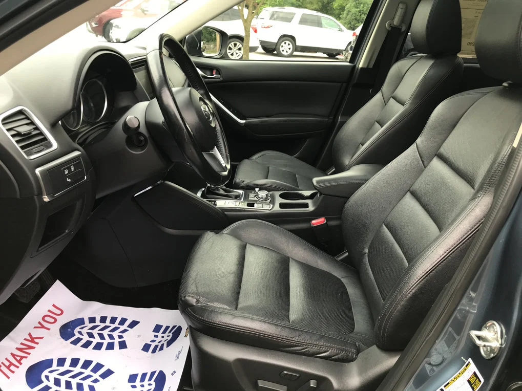 Pre-Owned 2016 Mazda CX-5 Grand Touring