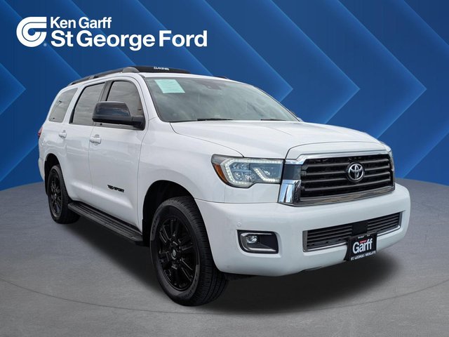 2019 Toyota Sequoia TRD Sport