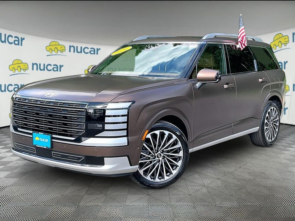 Used 2026 Brown Hyundai Calligraphy image 3