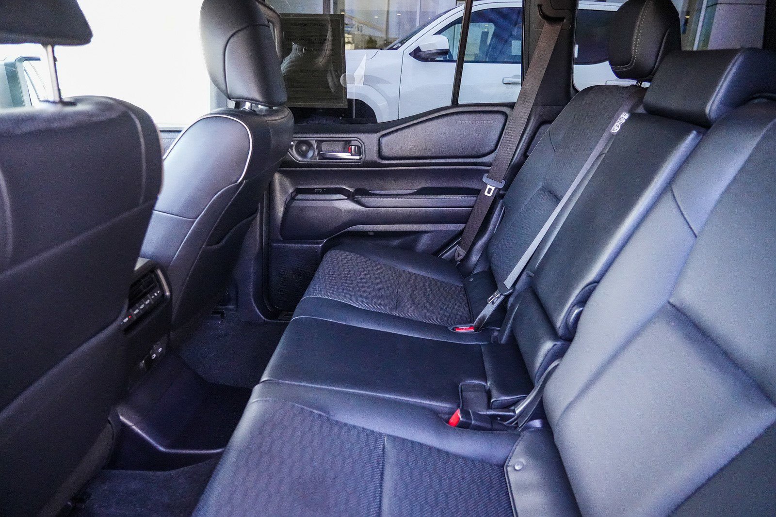 Used 2024 Black Toyota First Edition image 19
