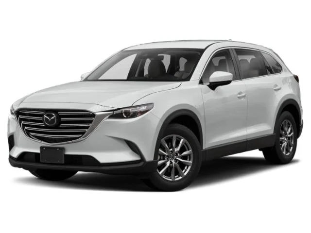 2020 Mazda CX-9 Touring AWD's photo