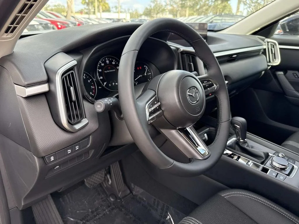 New 2026 Polymetal Gray Metallic Mazda 2.5 S Meridian Edition AWD image 25