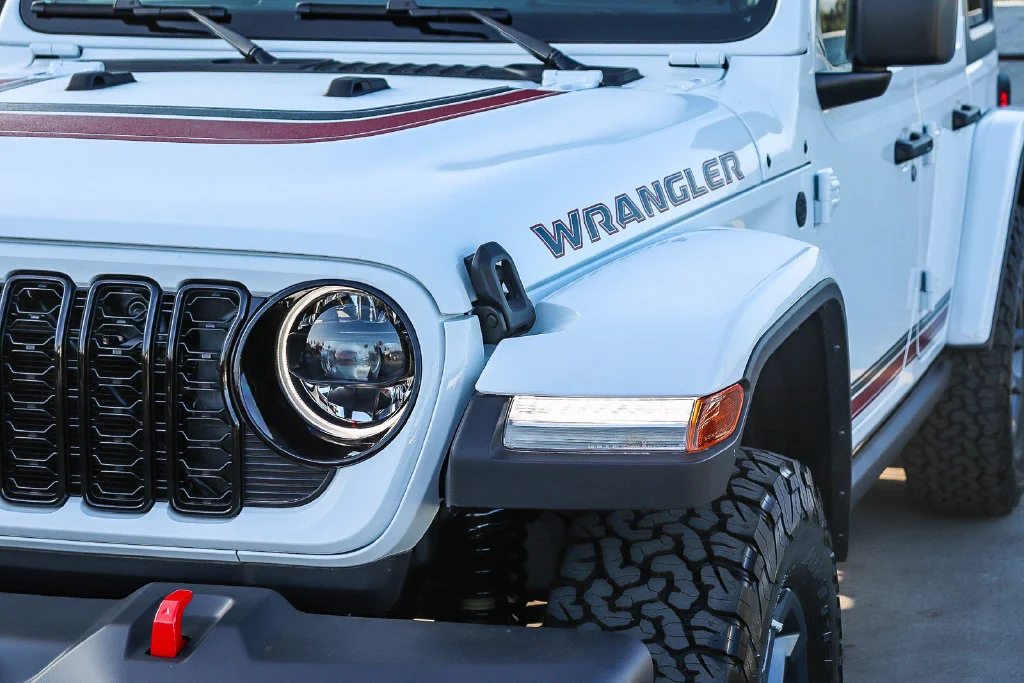 New 2026 White Jeep America 250 Edition image 3