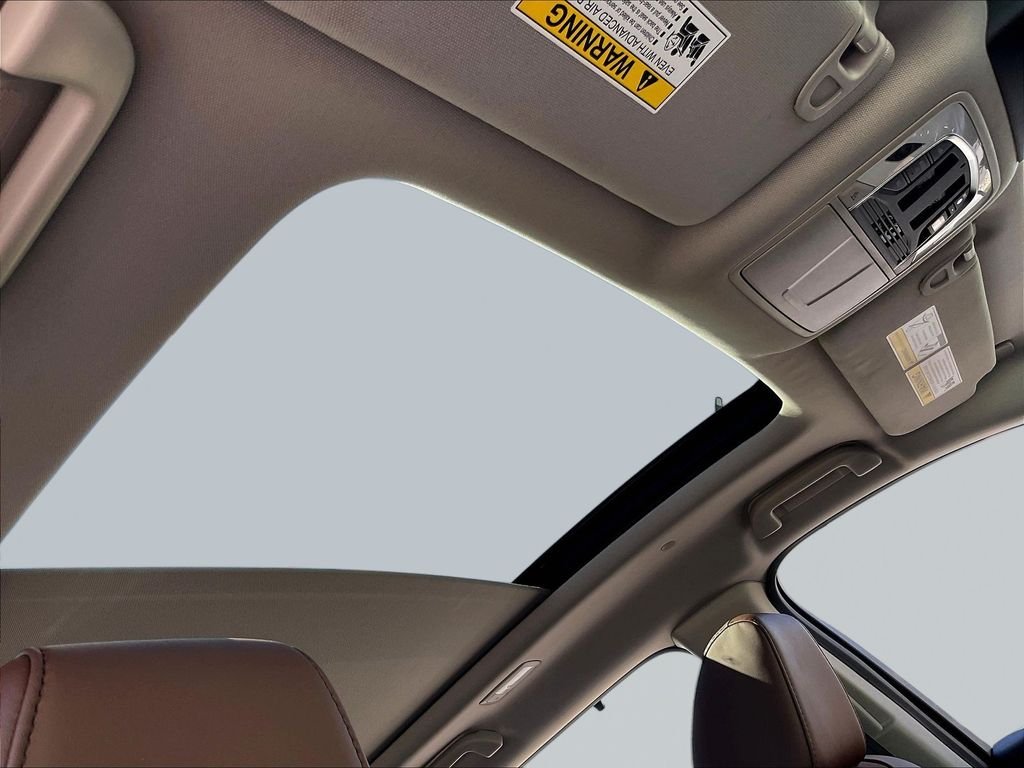 Used 2024 Black Acura Technology image 29