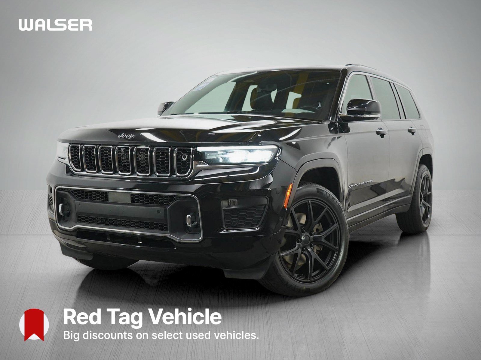 2021 Jeep Grand Cherokee L