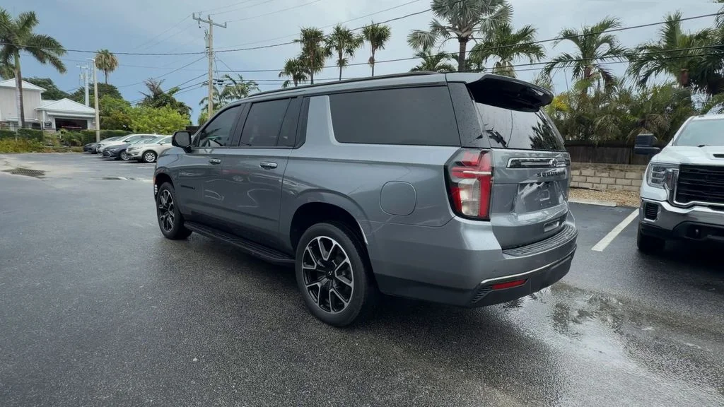 Used 2022 Gray Chevrolet RST image 6