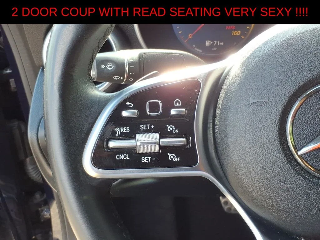 Used 2019 Blue Mercedes-Benz C 300 image 15