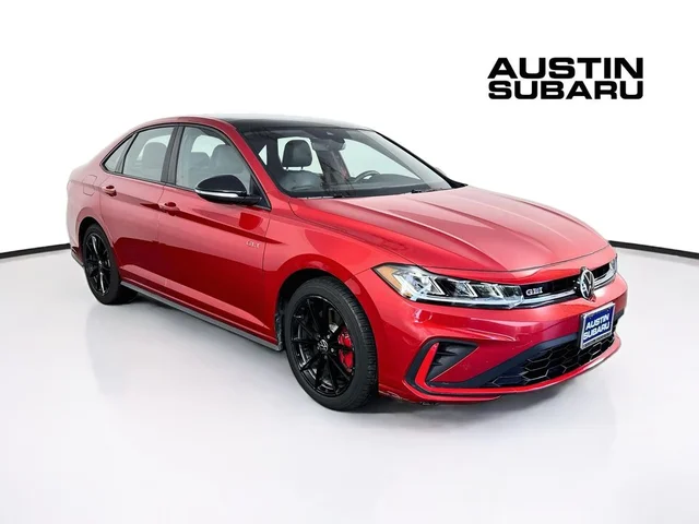 2025 Volkswagen Jetta GLI 2.0T Autobahn