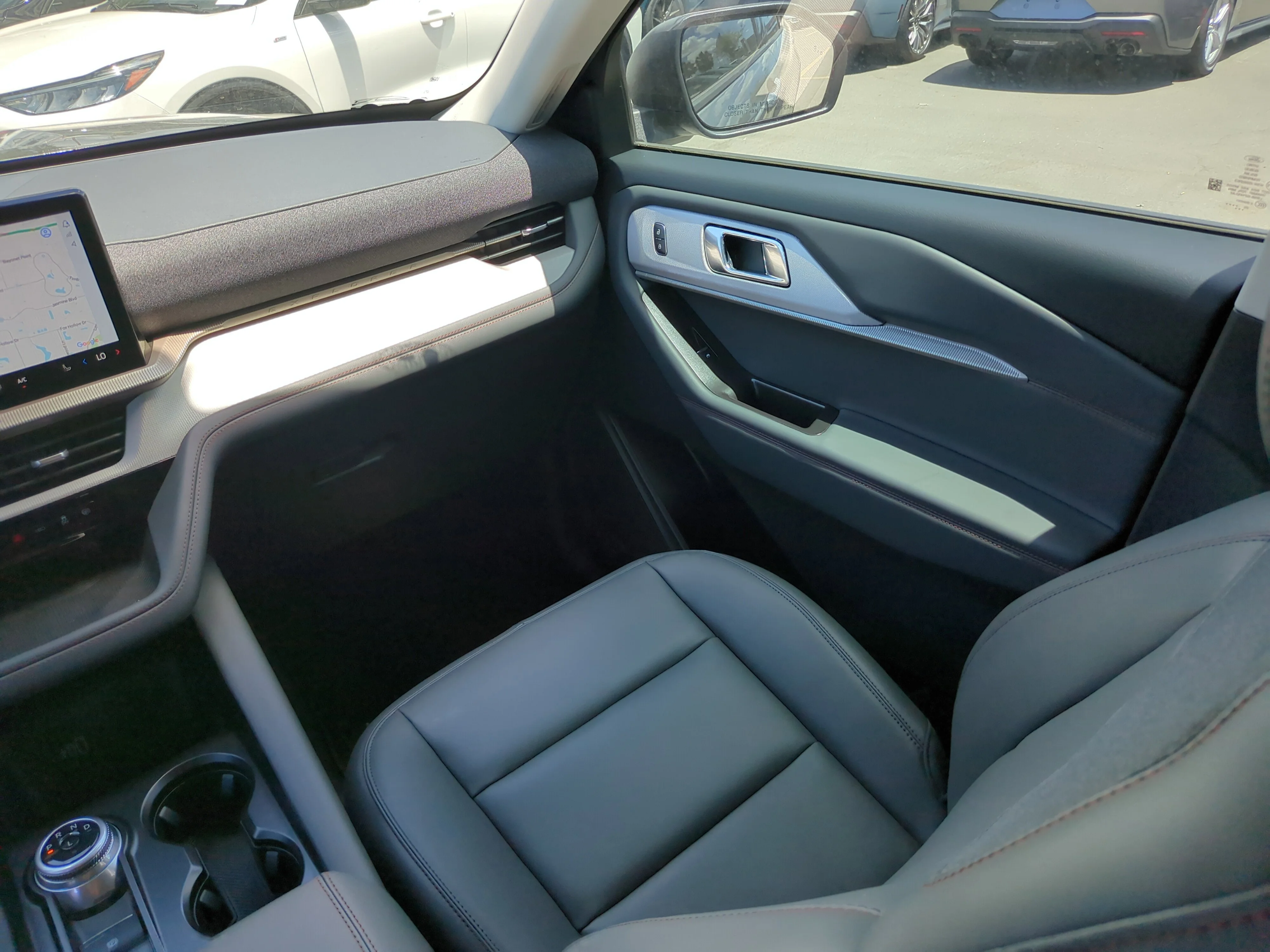 New 2026 Carbonized Gray Metallic Ford Active image 14