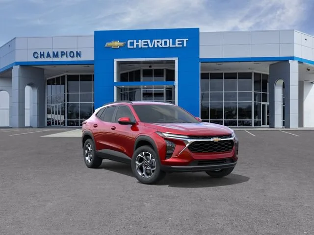 2026 Chevrolet Trax