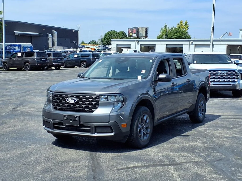 Used 2026 Ford Maverick XLT with VIN 3FTTW8JAXTRA00819 for sale in Kansas City