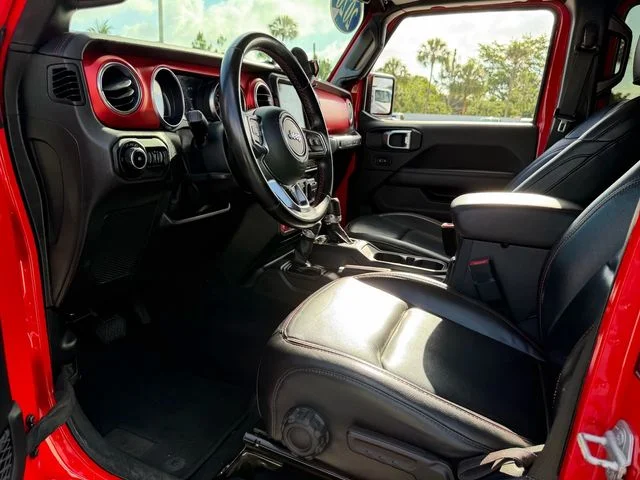 2020 Jeep Wrangler Unlimited Rubicon - Photo 8