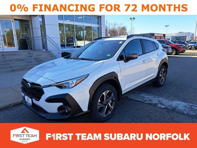 2026 Subaru CROSSTREK Premium