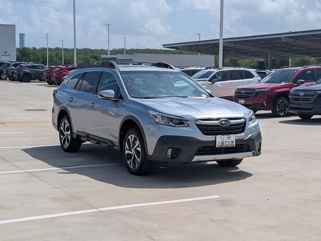 Used 2020 Silver Subaru Limited image 7