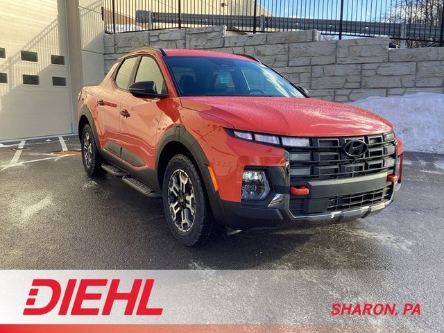 2026 Hyundai SANTA CRUZ XRT