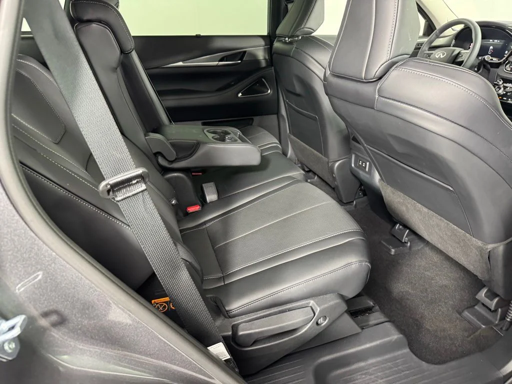 Certified Used 2026 Gray INFINITI LUXE image 30