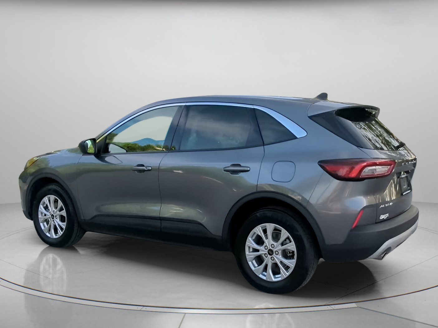 Certified Used 2024 Carbonized Gray Metallic Ford Active image 18