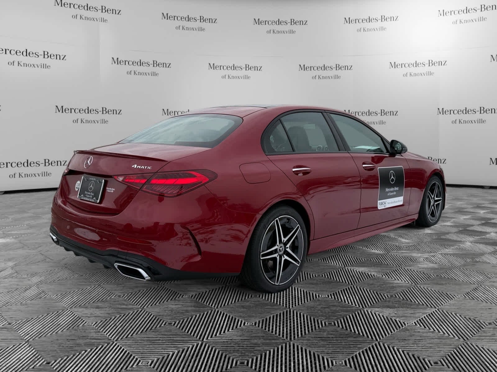 2025 Mercedes-Benz C-Class Sedan C 300 - Photo 5