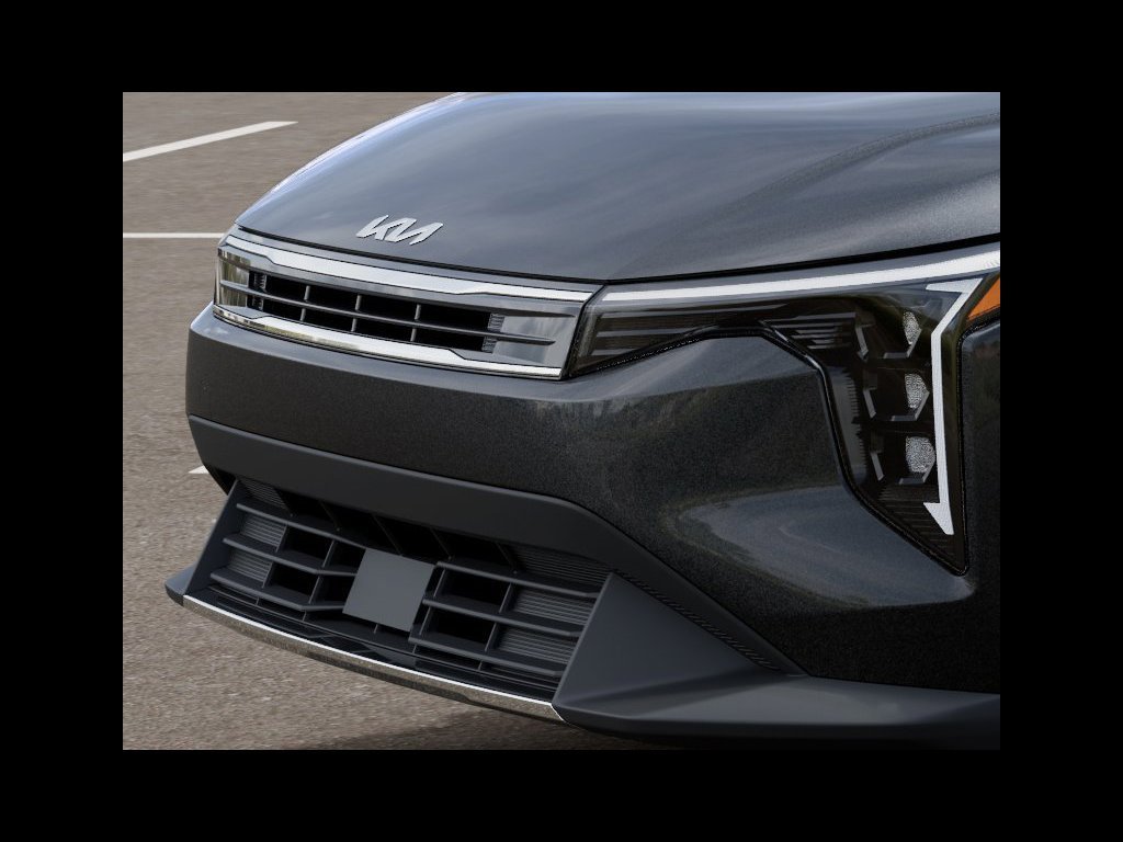 New 2026 Interstellar Gray Kia EX image 12
