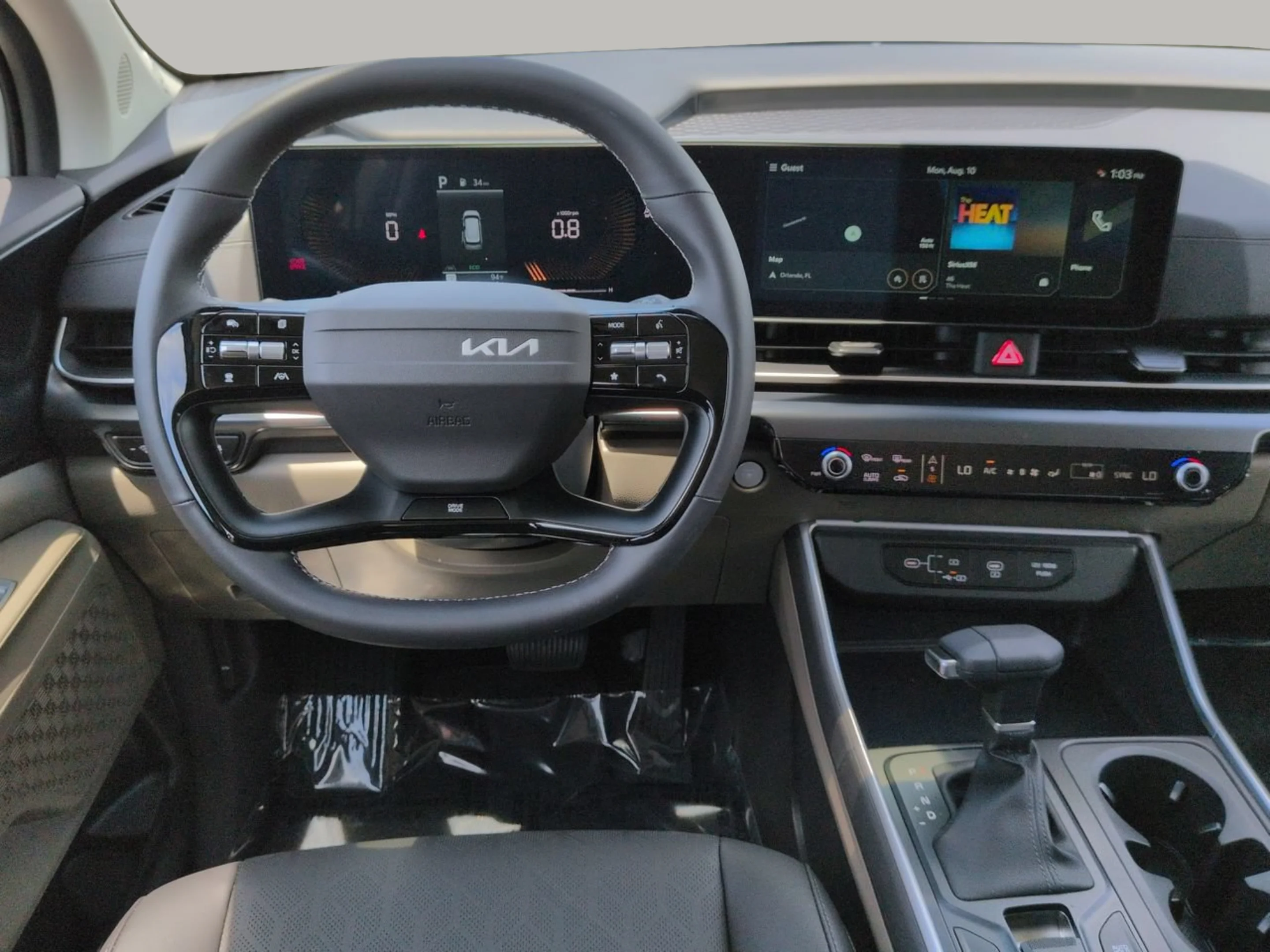 New 2027 Snow White Pearl Kia LXS image 19