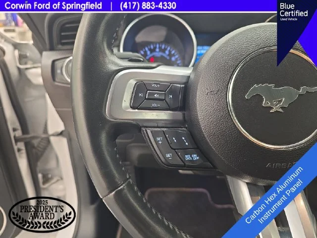 Certified Used 2020 Oxford White Ford GT Premium image 25