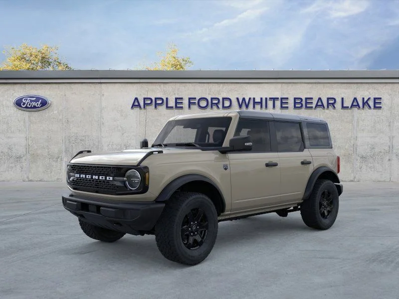 2025 Ford Bronco Big Bend 4x4's photo