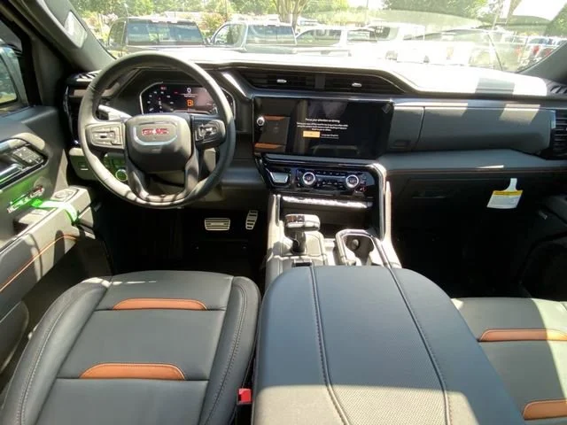 2025 GMC Sierra 1500 AT4 - Photo 22