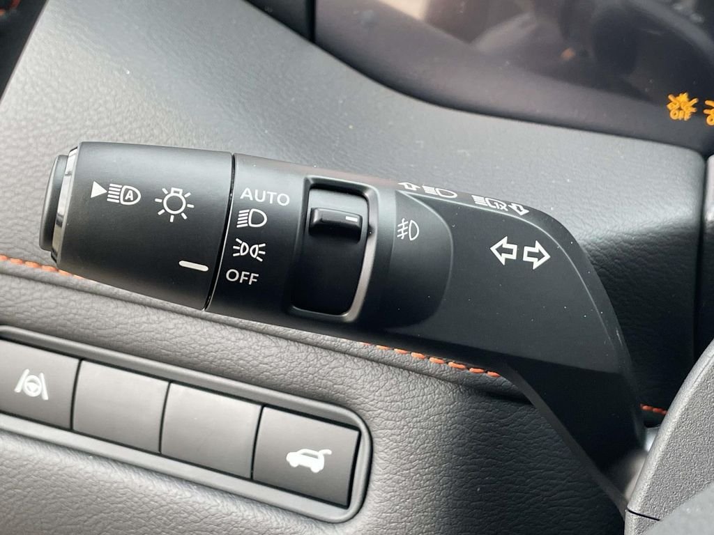 New 2026 Gun Metallic Nissan PRO-4X® image 24