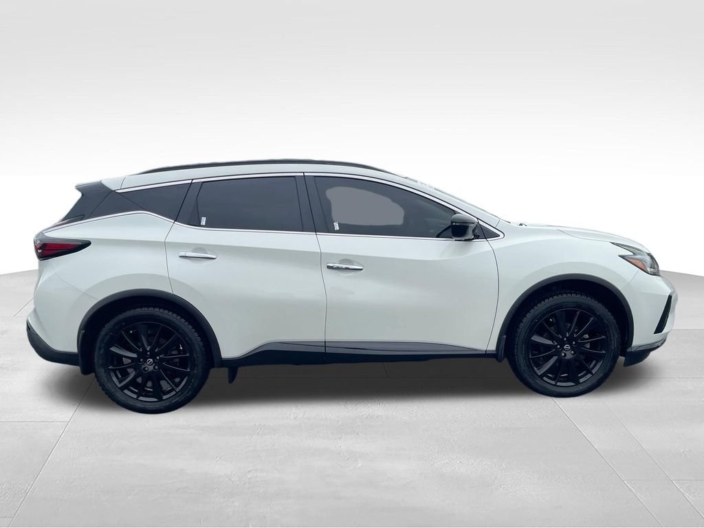 Used 2023 White Nissan SV image 6