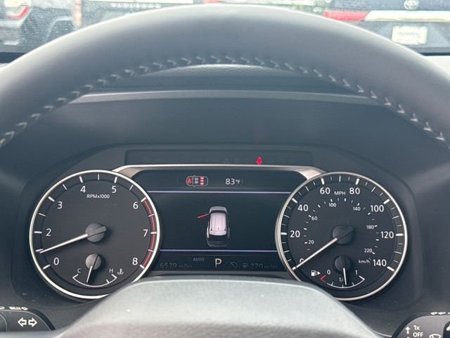 Used 2026 Gray Nissan SV image 18