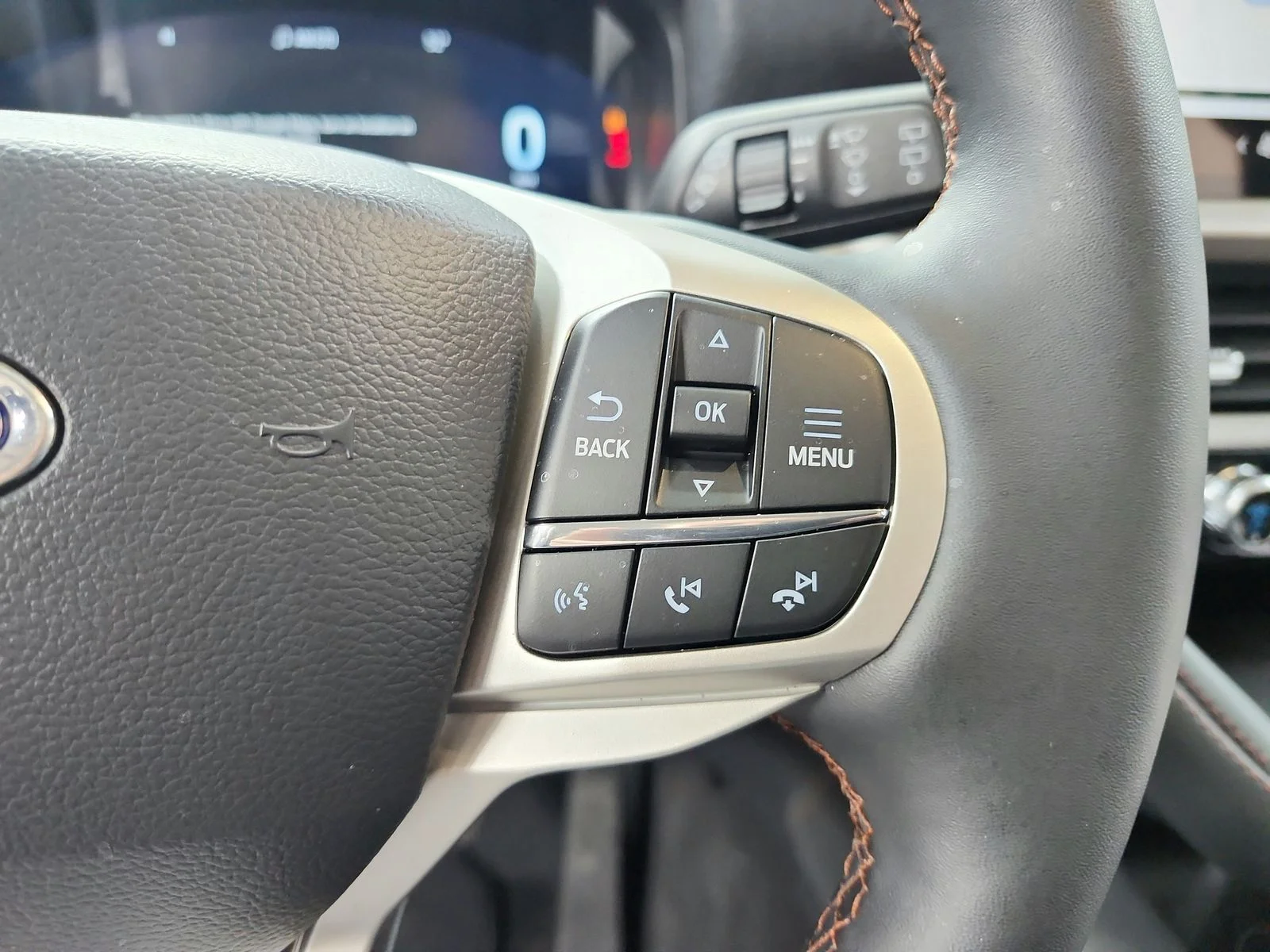 Used 2026 Vapor Blue Metallic Ford Active image 23