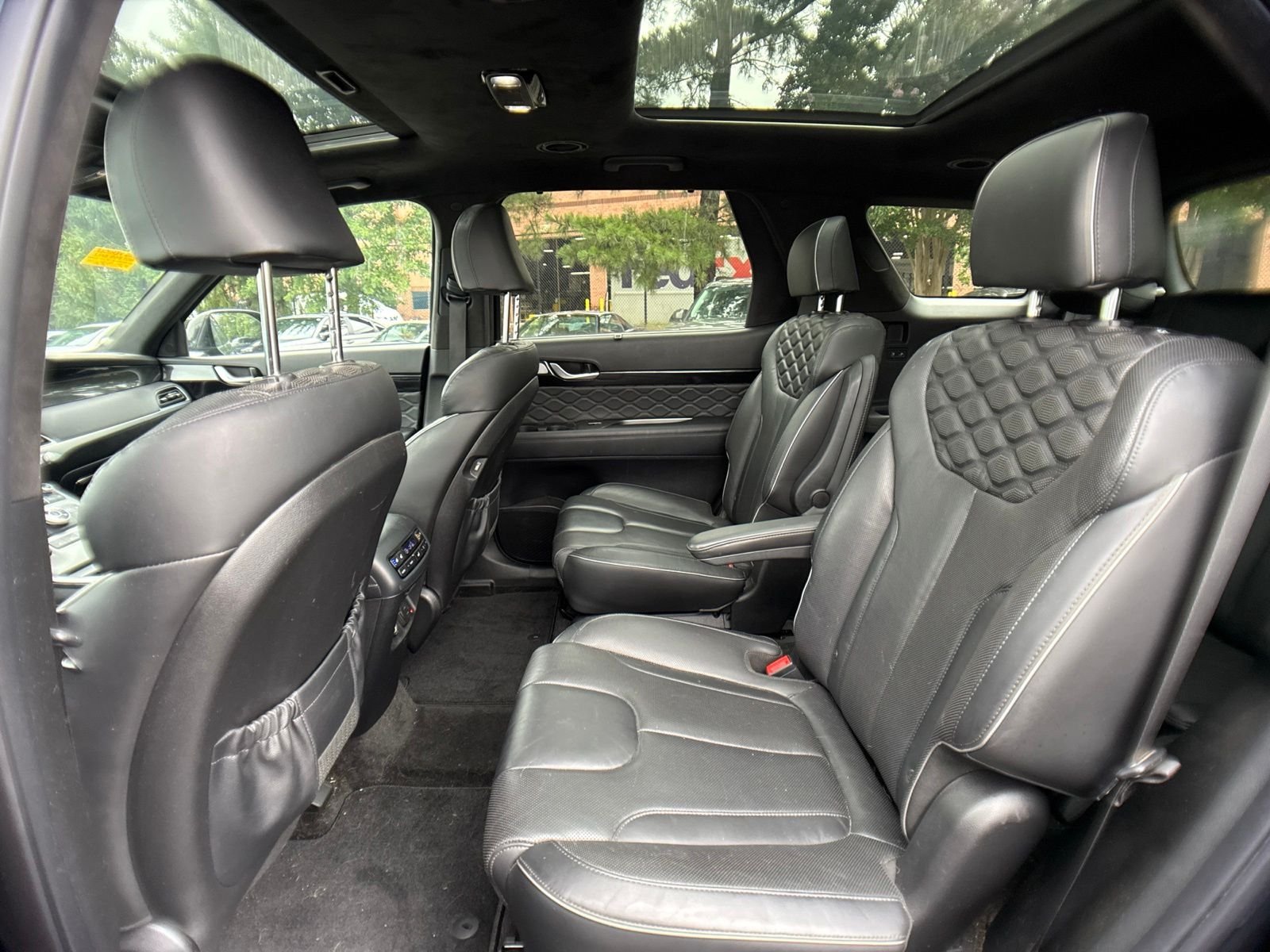 Used 2020 White Hyundai Limited image 31