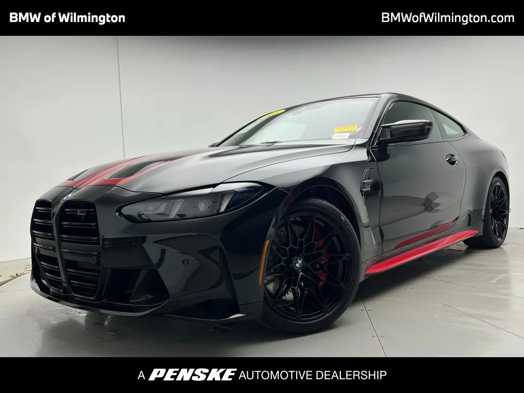 2025 BMW M4 M4 Competition xDrive Coupe's photo