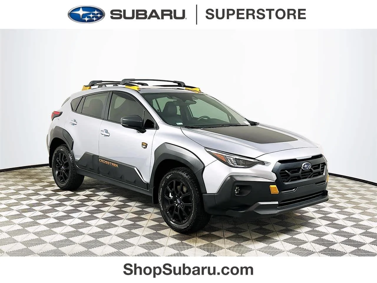 2024 Subaru Crosstrek Wilderness CVT's photo