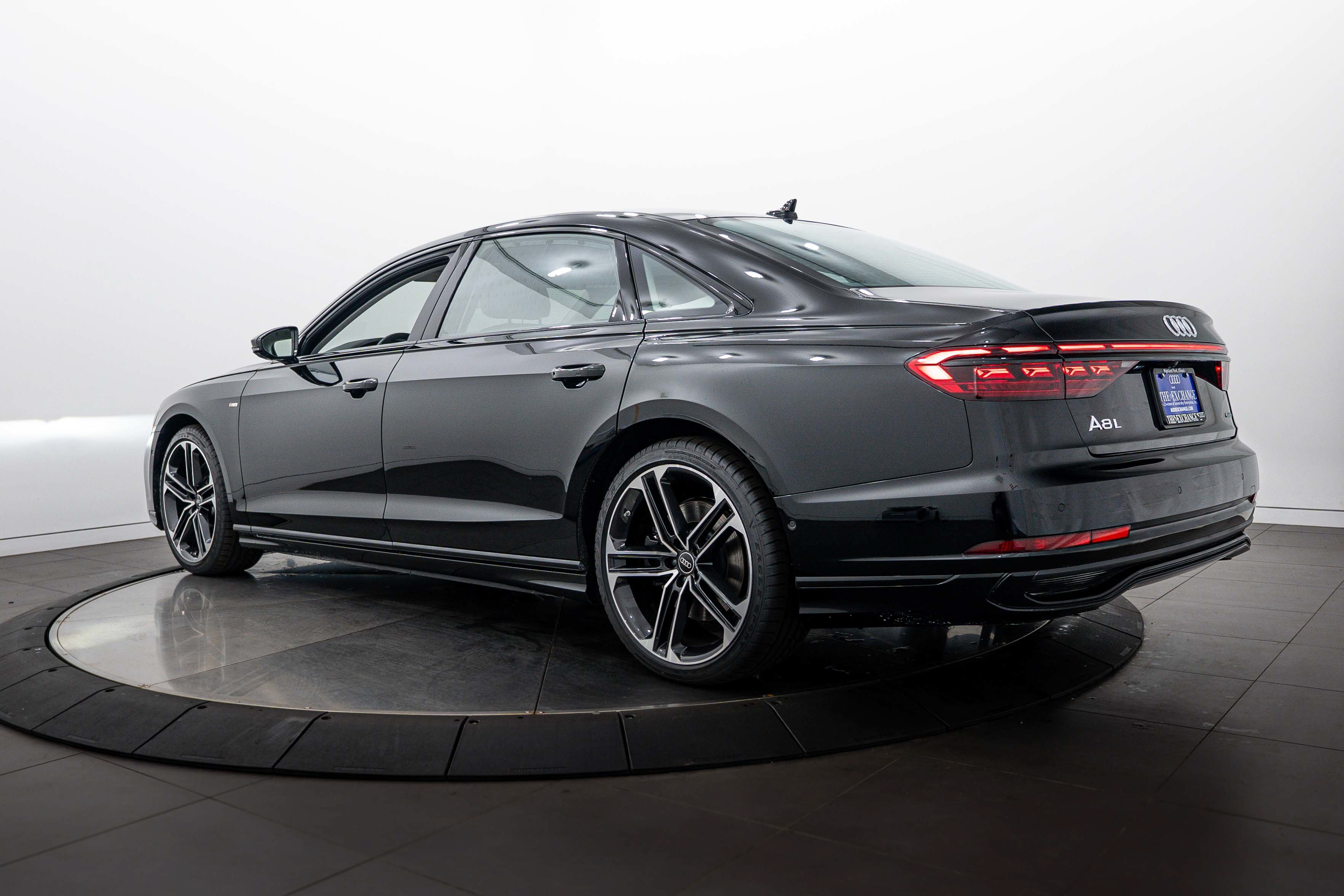 New 2026 Black Audi L 55 image 5