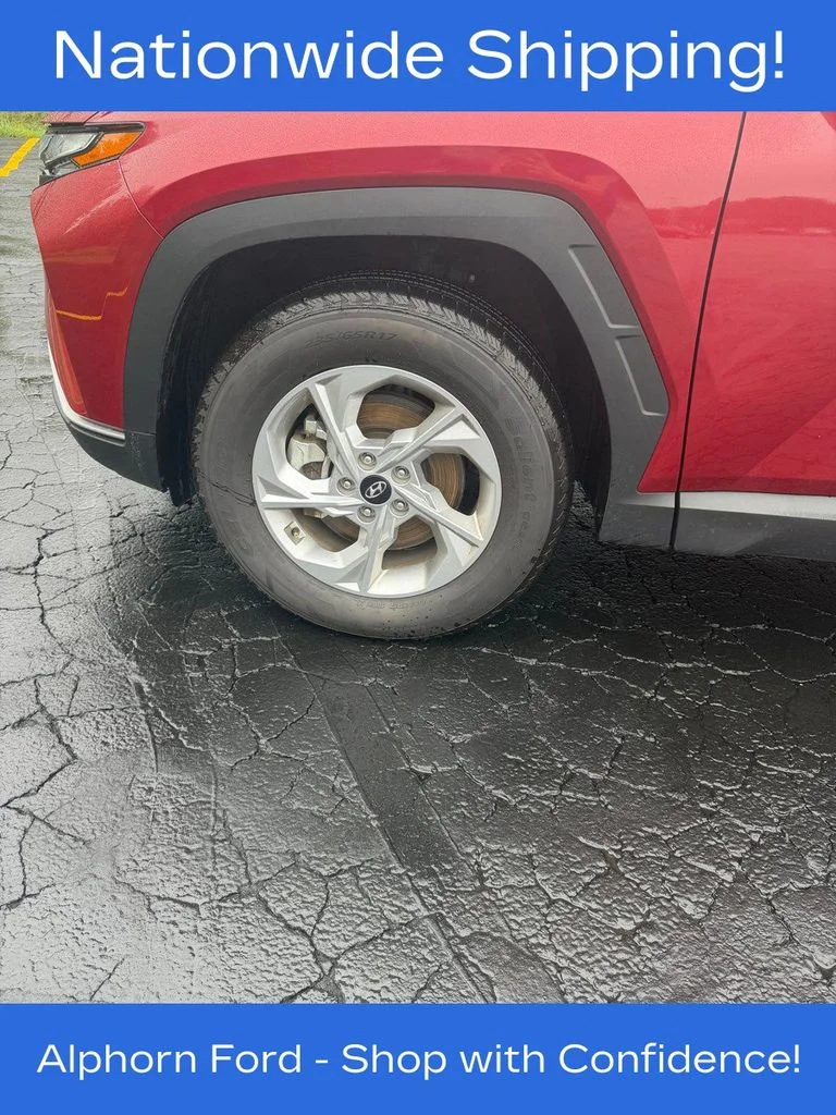 2024 Hyundai Tucson