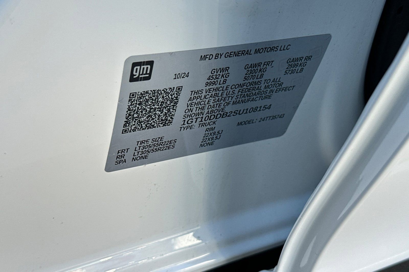 2025 GMC HUMMER EV 3X - Photo 28